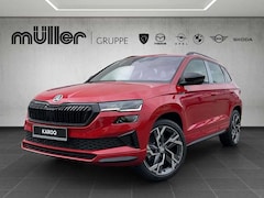 Bild des Angebotes Skoda Karoq 2.0 TSI 4x4 DSG Sportline