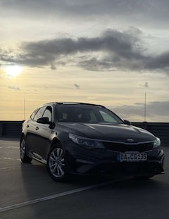 Bild des Angebotes Kia Optima Sportswagon 1.6 CRDI DCT GT Line