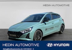 Hyundai i20 FL  1.0 T-GDI  7-DCT 2WD Blackline AMBIENTE