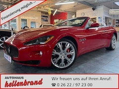 Bild des Angebotes Maserati GranCabrio 4.7 V8  BOSE/20ZOLL/NAVI/SHZ/XENON/