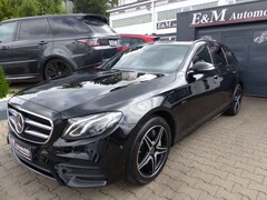 Bild des Angebotes Mercedes-Benz E 300 Tde Automatik*AMG-LINE*NIGHT PAKET*ACC*LED