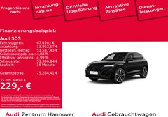 Bild des Angebotes Audi SQ5 3.0 TDI quattro Kamera Pano LED