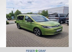 Bild des Angebotes VW Caddy Life 5-Sitzer DSG Panorama Navi ACC LED