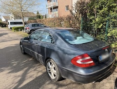 Bild des Angebotes Mercedes-Benz CLK 240 Coupe Avantgarde