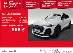Audi SQ5 TFSI AHK MATRIX NAVI+ TECH+ 360°