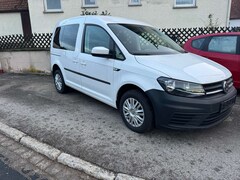 Bild des Angebotes VW Caddy Trendline BMT