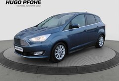 Bild des Angebotes Ford C-Max Titanium 1.5 EcoBoost 110kW Navi SHZ LM
