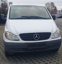Bild des Angebotes Mercedes-Benz Vito 115 CDI kompakt (639.601)