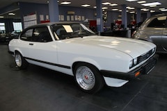 Ford Capri MK3 2,3L V6 Deutsches Fahrzeug - 2. Hand