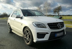 Bild des Angebotes Mercedes-Benz ML 63 AMG ML 63 AMG PERFORMANCE PACKAGE DESIGNO