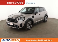 Bild des Angebotes MINI Cooper S Countryman Cooper S Classic Trim Aut.*NAV*LED*TEMPO*CAM*PDC*