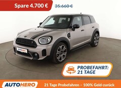 Bild des Angebotes MINI Cooper S Countryman Cooper S Classic Trim Aut.*NAV*LED*TEMPO*CAM*PDC*