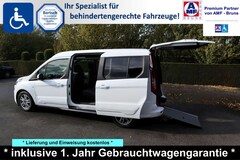 Bild des Angebotes Ford Grand Tourneo Titanium 1,5*rollstuhlgerecht*Wenderampe*Garantie*