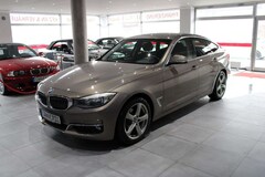 Bild des Angebotes BMW 318 318d GT LUXURY-LINE AUTOMATIK NAVI RFK EU 5 DPF