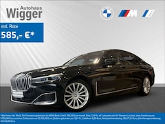 Bild des Angebotes BMW 750 d xDrive/HUD/StandHZG/Navi/Leder/Memory Sitze