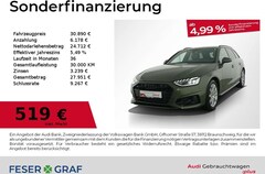 Bild des Angebotes Audi A4 Avant Advanced 35 TDI S tronic Navi Plus/17"