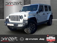 Bild des Angebotes Jeep Wrangler Plug-In Hybrid 4xe Sahara Overland