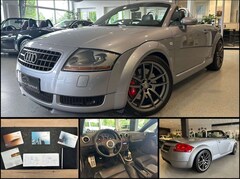 Bild des Angebotes Audi TT 1.8T Roadster S-line|HTE-Tuning|Bilstein|Bose