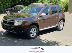Bild des Angebotes Dacia Duster I Prestige 4x2 Klima Leder Fenster el.