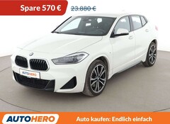 Bild des Angebotes BMW X2 sDrive 20i M Sport Aut.*NAVI*PDC*TEMPO*
