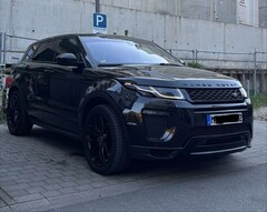Bild des Angebotes Land Rover Range Rover Evoque TD4 Aut. HSE Dynamic
