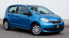 Bild des Angebotes Skoda Citigo Active|Erdgas|Klima|Service+TÜV NEU|