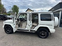 Bild des Angebotes Mercedes-Benz G 350 G 350 d *AMG-Line Superior Line SR2 Standhzg AHK*
