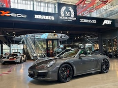 Bild des Angebotes Porsche 991 911 Carrera 4S Cabrio/Chrono/Sport-AGA/APPROVED