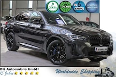 Bild des Angebotes BMW X4 M40i Sport-Aut/FACELIFT/LASERLICHT/HUD/KAMERA/