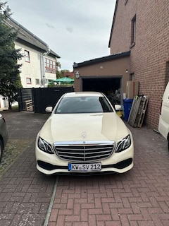 Bild des Angebotes Mercedes-Benz E 200 d 9G-TRONIC Exclusive
