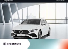Bild des Angebotes Mercedes-Benz A 180 A 180 AMG Line Advanced Pano RüCam Navi/Styling