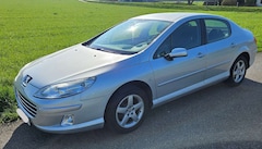 Bild des Angebotes Peugeot 407 407 HDi 110 Tendance