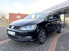 Bild des Angebotes VW Sharan Highline 2.0 TDI 7-Sitzer AHK PDC NAV LED