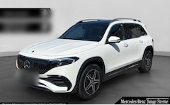 Bild des Angebotes Mercedes-Benz EQB 350 4M AMG Pano Fahrass 7 Sitze Mod 2025
