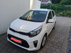 Bild des Angebotes Kia Picanto DreamTeam 1.0, Scheckheft, 4 J.-Restgarantie