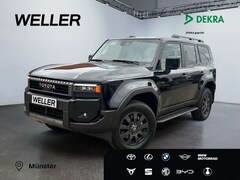 Bild des Angebotes Toyota Land Cruiser 2.8 D-4D Automatik Executive*360°*AHK