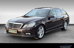 Bild des Angebotes Mercedes-Benz E 350 CDI 4M AMG Autom Leder Navi ESSD Xeon