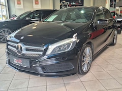 Bild des Angebotes Mercedes-Benz A 200 BlueEfficiency AMG Sport/Xenon/Navi/Leder/