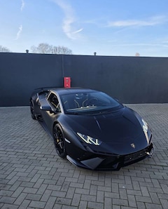 Lamborghini Huracán Huracan Tecnica Full options XPELL Garantie!