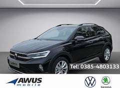 VW Taigo 1.5TSI DSG Energy AHK