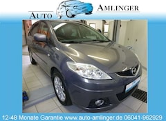 Bild des Angebotes Mazda 5 2.0 Exclusive2.Hand Scheckheft 24Mo.Garan. TOP