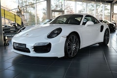Bild des Angebotes Porsche 911 991 Turbo Sitzlüftung Vollleder BOSE DeutschesFZ