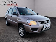 Bild des Angebotes Kia Sportage 2.0 Attract - TÜV NEU - Klimaanlage