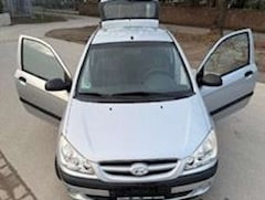 Bild des Angebotes Hyundai Getz Getz  3-Türer 1.1 Scheckheft