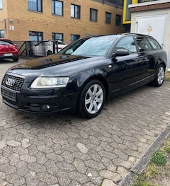 Bild des Angebotes Audi A6 Avant 3.0 TDI DPF quattro tiptronic