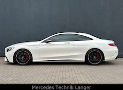 Bild des Angebotes Mercedes-Benz S 63 AMG S -Klasse Coupe S 63 AMG 4Matic+/GARANTIE/