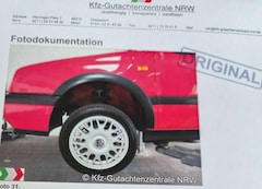 VW Golf Cabriolet Golf Cabrio 2.0