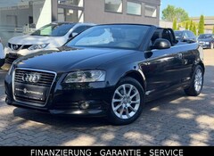 Bild des Angebotes Audi A3 CABRIOLET AMBITION/LEDER/PDC/SHZ/ALU/TÜV