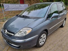 Bild des Angebotes Citroen C8 HDi 135 FAP Confort*Standh*7Sitzer*PDC*