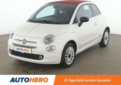 Bild des Angebotes Fiat 500C 1.2 Lounge Aut.*TEMPO*PDC*KLIMA*GARANTIE*